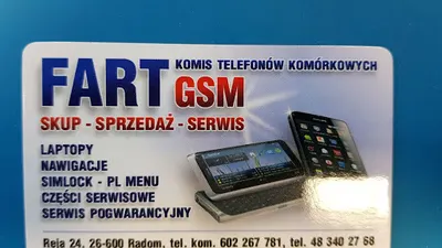 Fart GSM